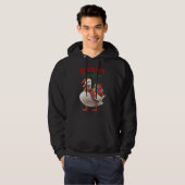 MERRY CHRISTMAS 2026 HOODIE (Vorne ganz)
