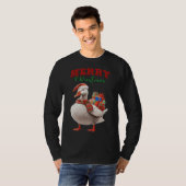 MERRY CHRISTMAS 2026 T-Shirt (Vorne ganz)