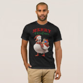 MERRY CHRISTMAS 2026 T-Shirt (Vorne ganz)