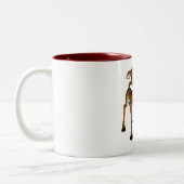 MERRY CHRISTMAS 2 TASSE (Links)