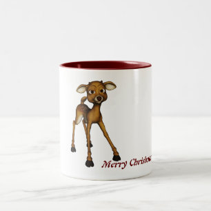 MERRY CHRISTMAS 2 TASSE
