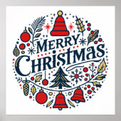 Merry Christmas 3 Poster (Vorne)