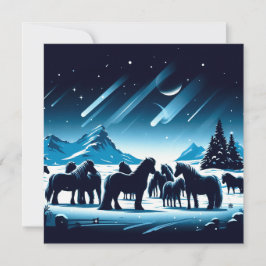 Merry Christmas - 6 Feiertagskarte