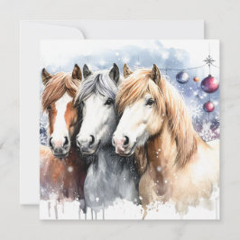 Merry Christmas - 8 Feiertagskarte