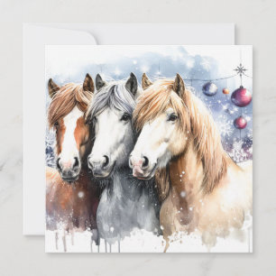 Merry Christmas - 8 Feiertagskarte