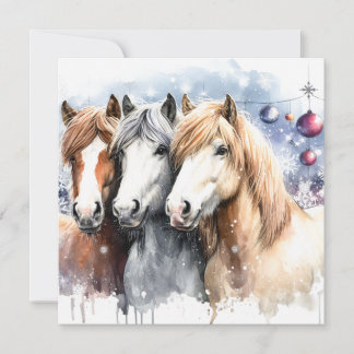 Merry Christmas - 8 Feiertagskarte