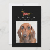 MERRY CHRISTMAS Add Your Foto (Vorderseite)