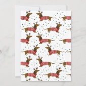 MERRY CHRISTMAS Add Your Foto (Rückseite)