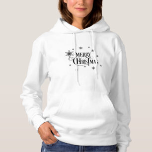 Merry Christmas and good Wisches Hoodie