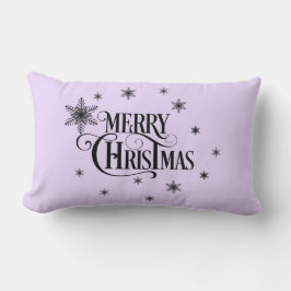 Merry Christmas and good Wisches Lendenkissen