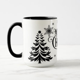 Merry Christmas and good Wisches Tasse