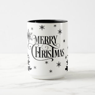 Merry Christmas and good Wisches Tasse