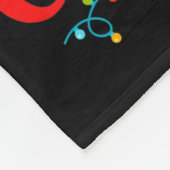 Merry Christmas Bakers With Cookies - Merry Christ Fleecedecke (Ecke)