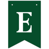 Merry Christmas Banner (Zweite Fahne)