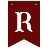 Merry Christmas Banner (Dritte Fahne)