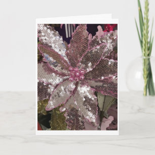 **MERRY CHRISTMAS** BESONDERE ZEIT FÜR PERSONEN FEIERTAGSKARTE