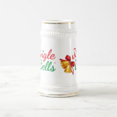 MERRY CHRISTMAS BIERGLAS (Mittel)