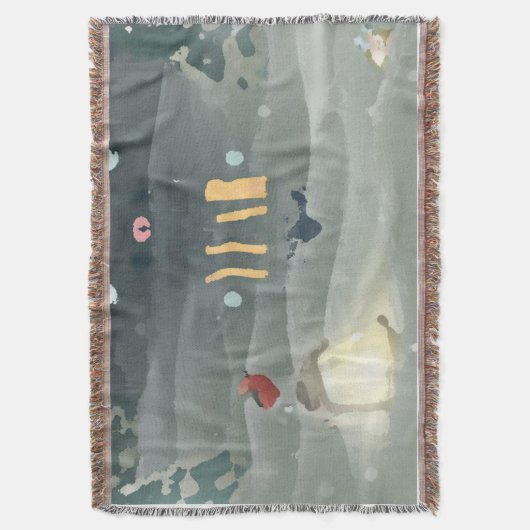 Merry Christmas_bird _blanket Decke (Vorderseite Vertikal)