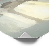 Merry Christmas_bird Poster (Ecke)