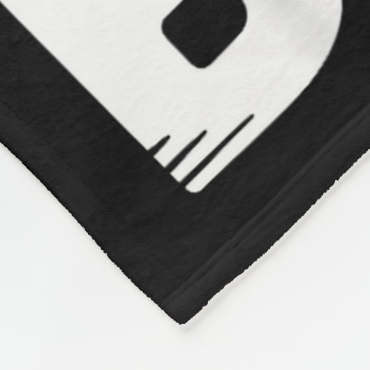 Merry Christmas Bruh Capybara Dabbing Santa Hat Xm Fleecedecke (Ecke)