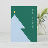 MERRY CHRISTMAS Business Company (Stehend Vorderseite)