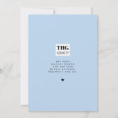 MERRY CHRISTMAS Business Company (Rückseite)