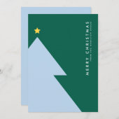 MERRY CHRISTMAS Business Company (Vorne/Hinten)