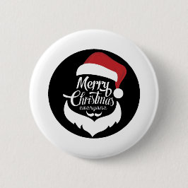 Merry Christmas Button