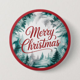 Merry Christmas Button