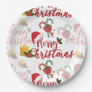 Merry Christmas Calligraphy Script Pappteller