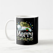 Merry Christmas Camouflage Santa Hat Xmas Family M Kaffeetasse (Links)