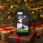 Merry Christmas Case-Mate iPhone Case