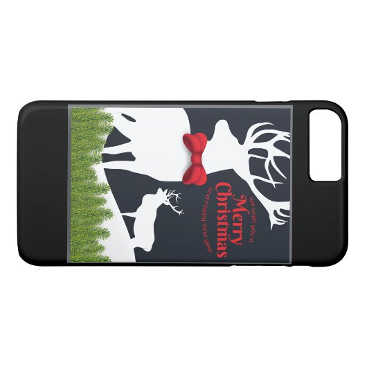 Merry Christmas Case-Mate iPhone Case