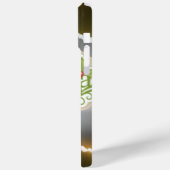 Merry Christmas  Case-Mate iPhone Hülle (Rückseite / Links)