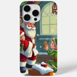 Merry Christmas Case-Mate iPhone Hülle