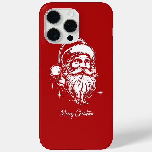 Merry Christmas Case-Mate iPhone Hülle