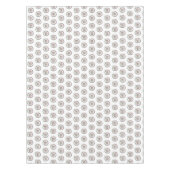 Merry CHRISTmas Christlicher Gottesdienst Tischdecke (Vorderseite)