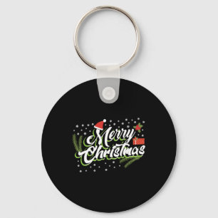Merry Christmas - Christmas design Schlüsselanhänger