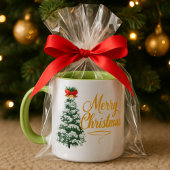    Merry Christmas, Christmas Mug, Holiday Mug, Xm Tasse