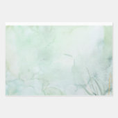 Merry Christmas Classic Cardinal Geschenkpapier Set (Vorderseite 3)