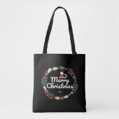 Merry christmas Classic Tasche (Vorderseite)