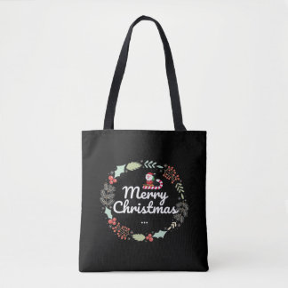 Merry christmas Classic Tasche