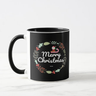 Merry christmas Classic Tasse