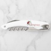 ***MERRY CHRISTMAS*** CORKSCREW KELLNERMESSER (Rückseite)