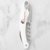 ***MERRY CHRISTMAS*** CORKSCREW KELLNERMESSER (Rückseite)