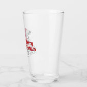 Merry Christmas Dalmatian Glas (Links)