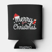 Merry Christmas   Dosenkühler (Rückseite)