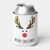 MERRY CHRISTMAS DOSENKÜHLER (Kanne Vorderseite)