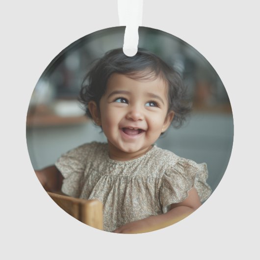 Merry Christmas Elmo Ornament (Rückseite)