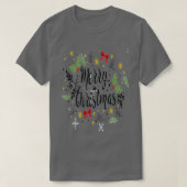 merry christmas Essential TShirt 5  (Design vorne)